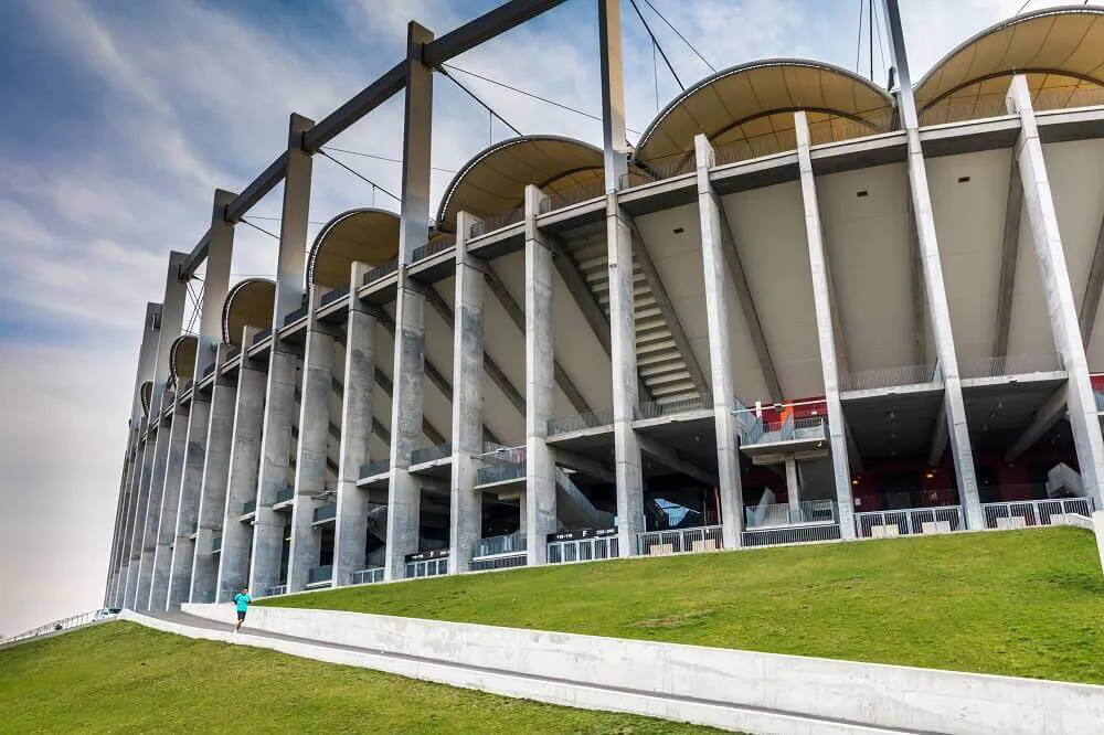 Amsterdam Ajax Arena