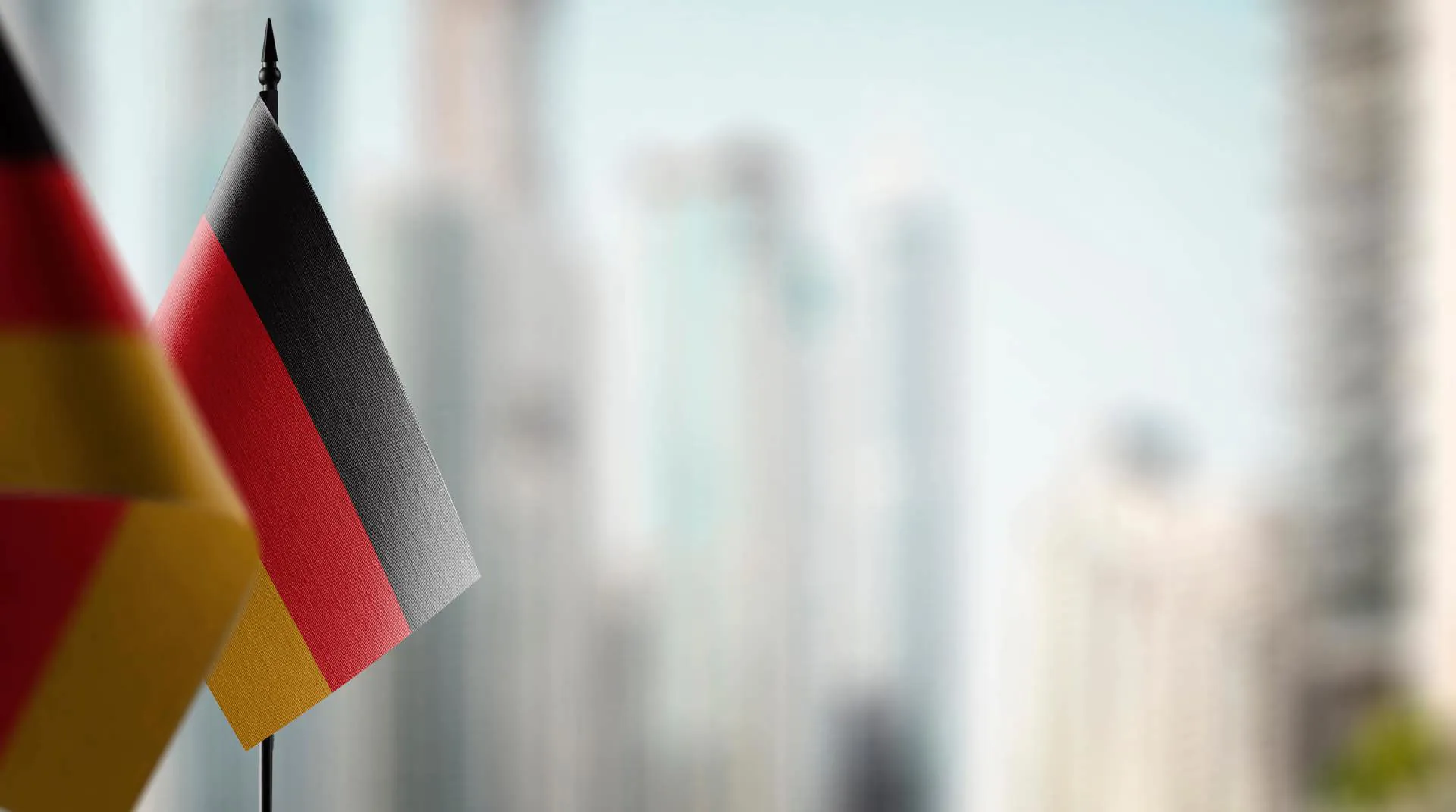 German Flag Image