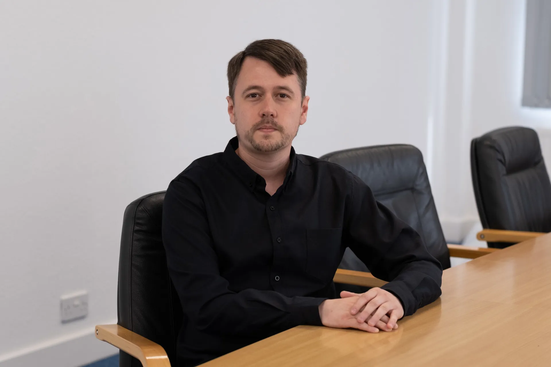 Steven Outram Profile Picture