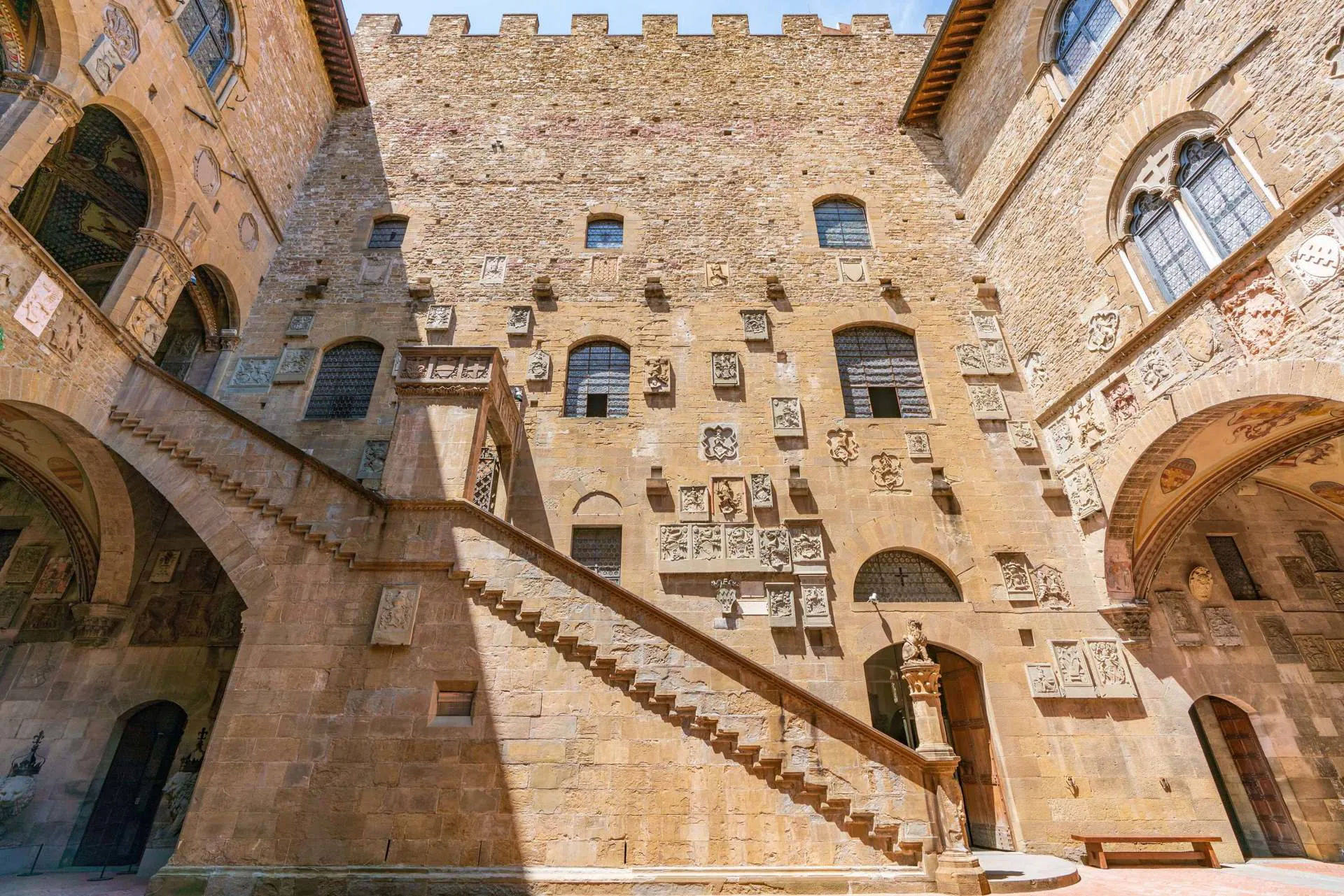 Florence Museo del Bargello Image