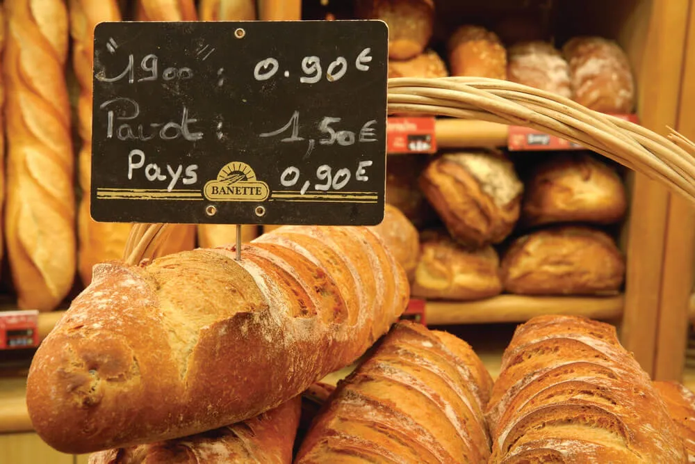 Bread