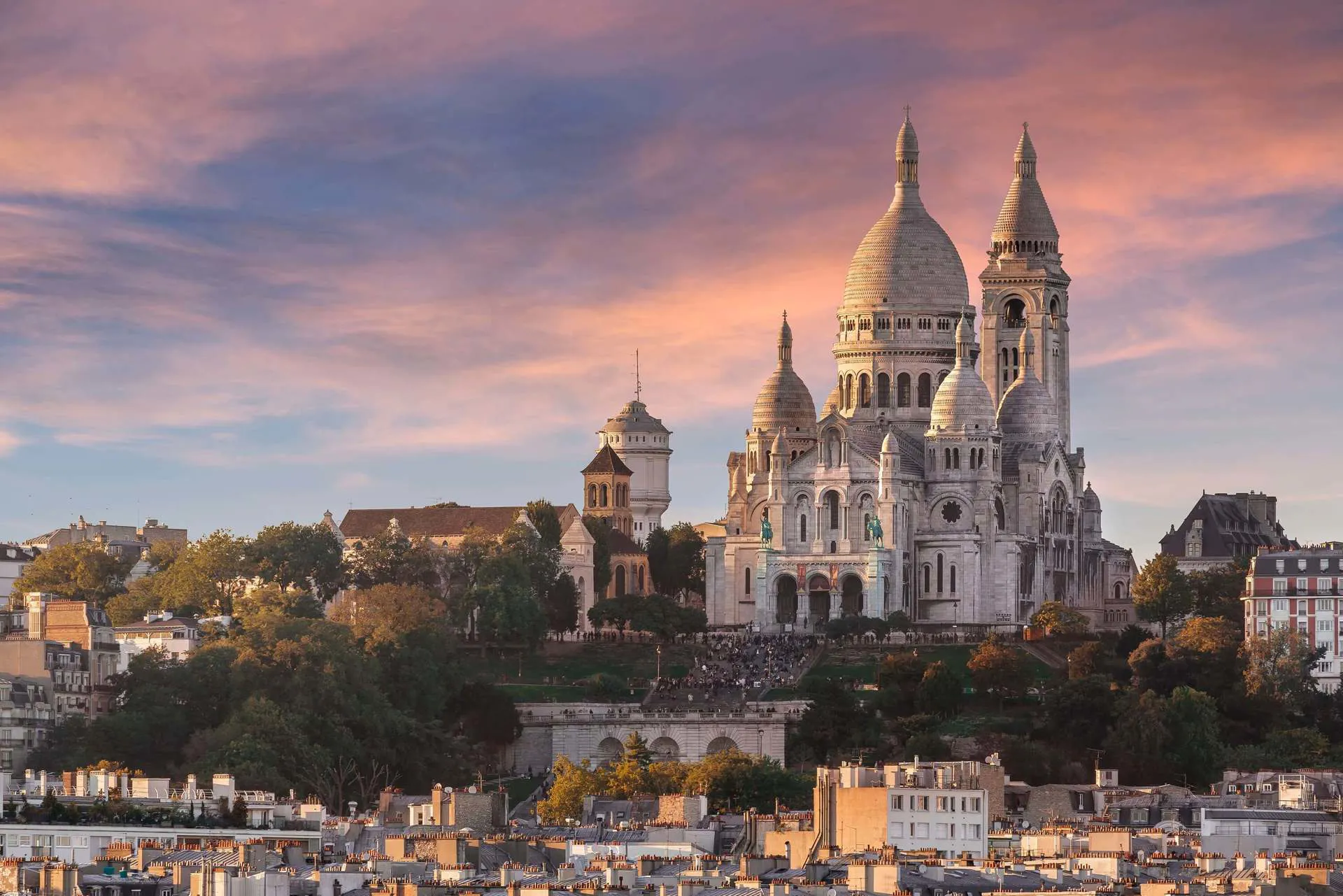 Paris Montmartre Image