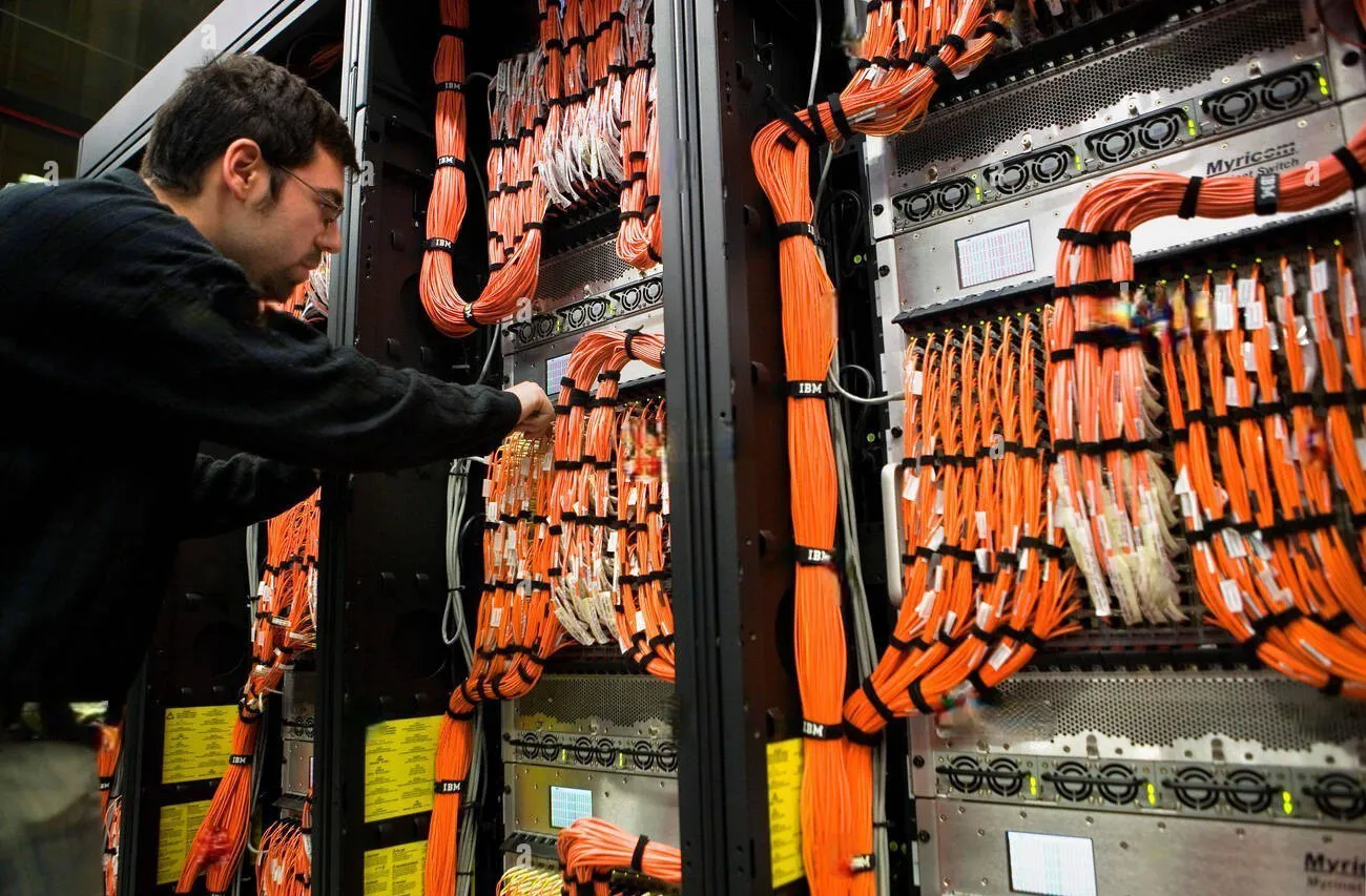 Supercomputercentrebarca
