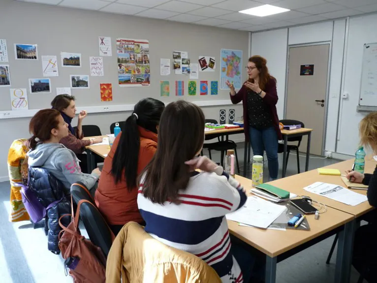 Lille Language School 2 Image