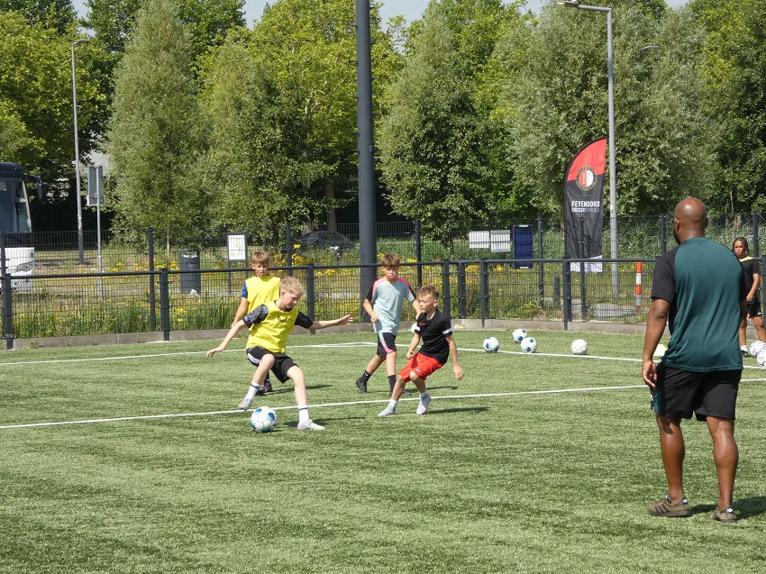 Feyenoord Training 5 Lo Res Image