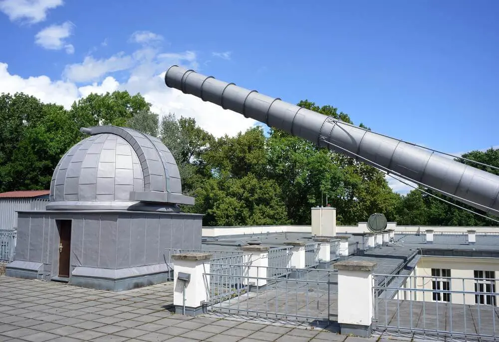 Berlin Archenhold Observatory