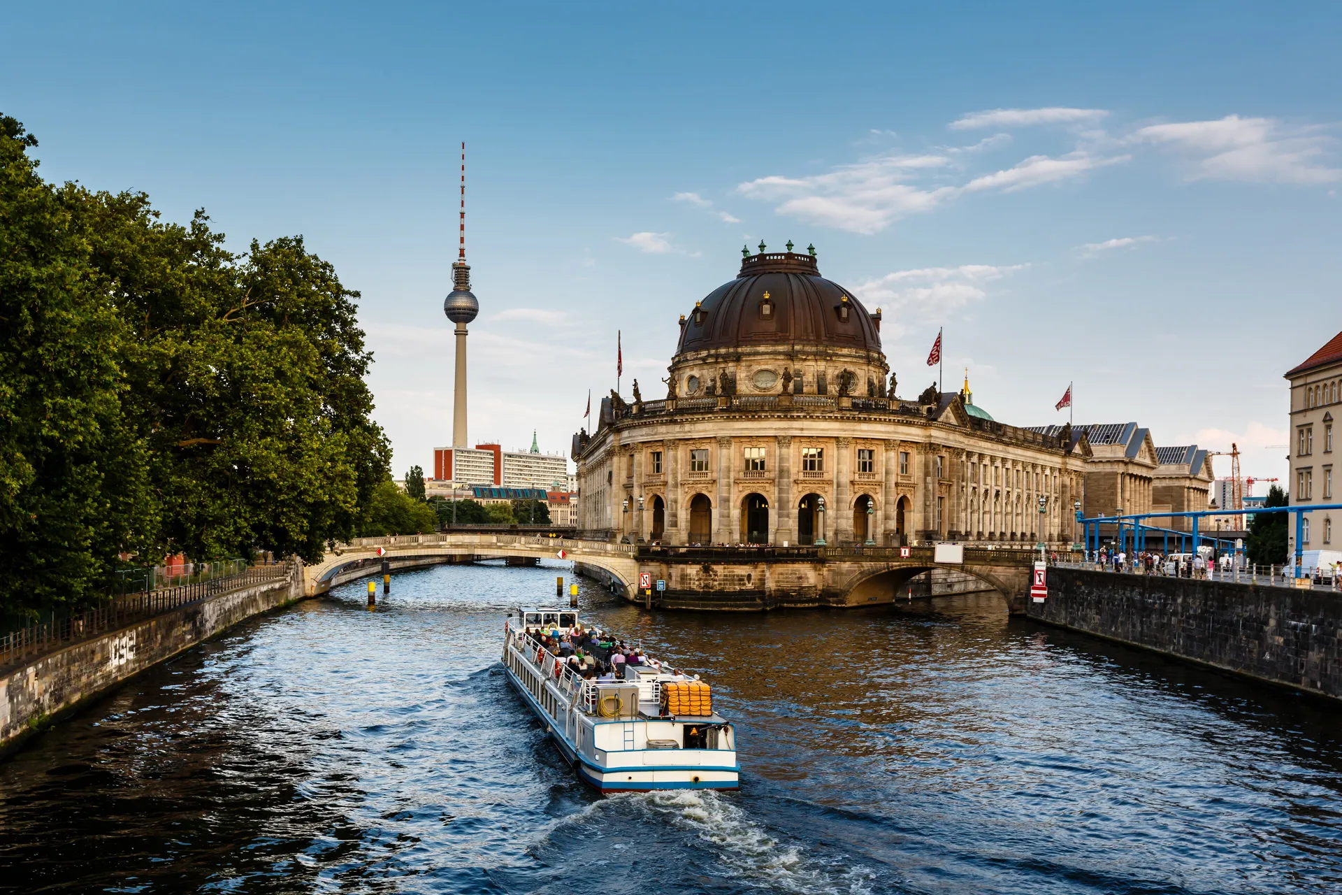River Cruise Image