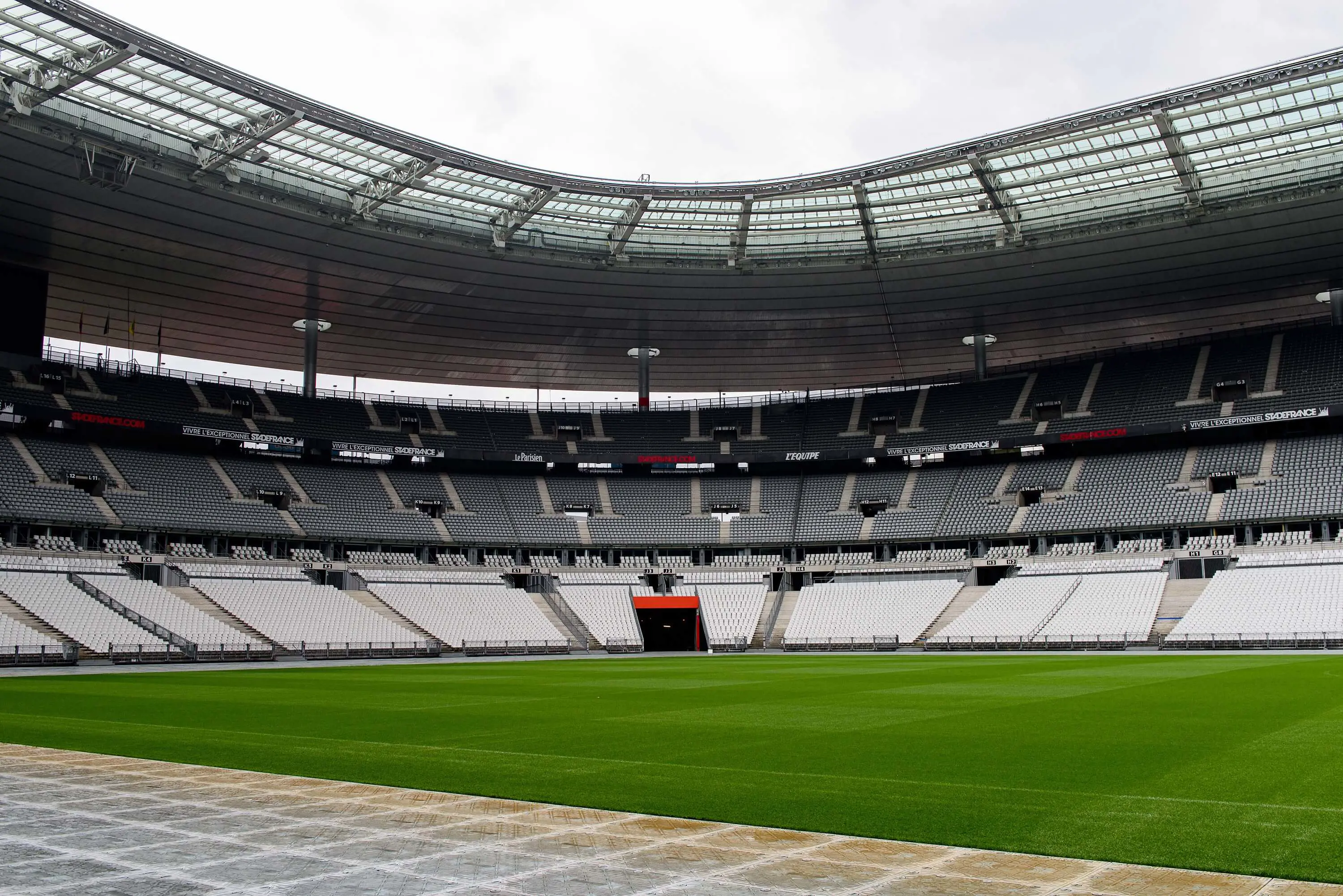 Paris Stade De France Stadium