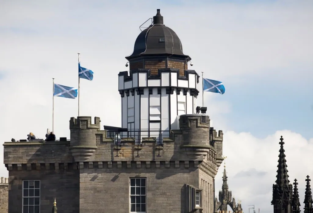Edinburgh Camera Obscura 2 Image