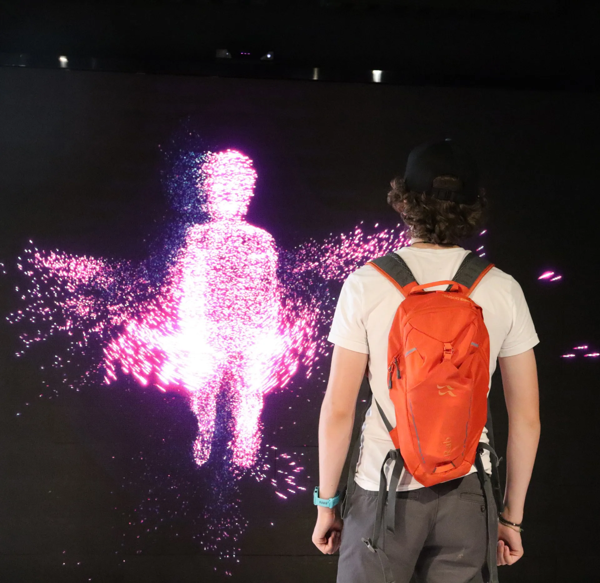 Boy At Paradox1 Image