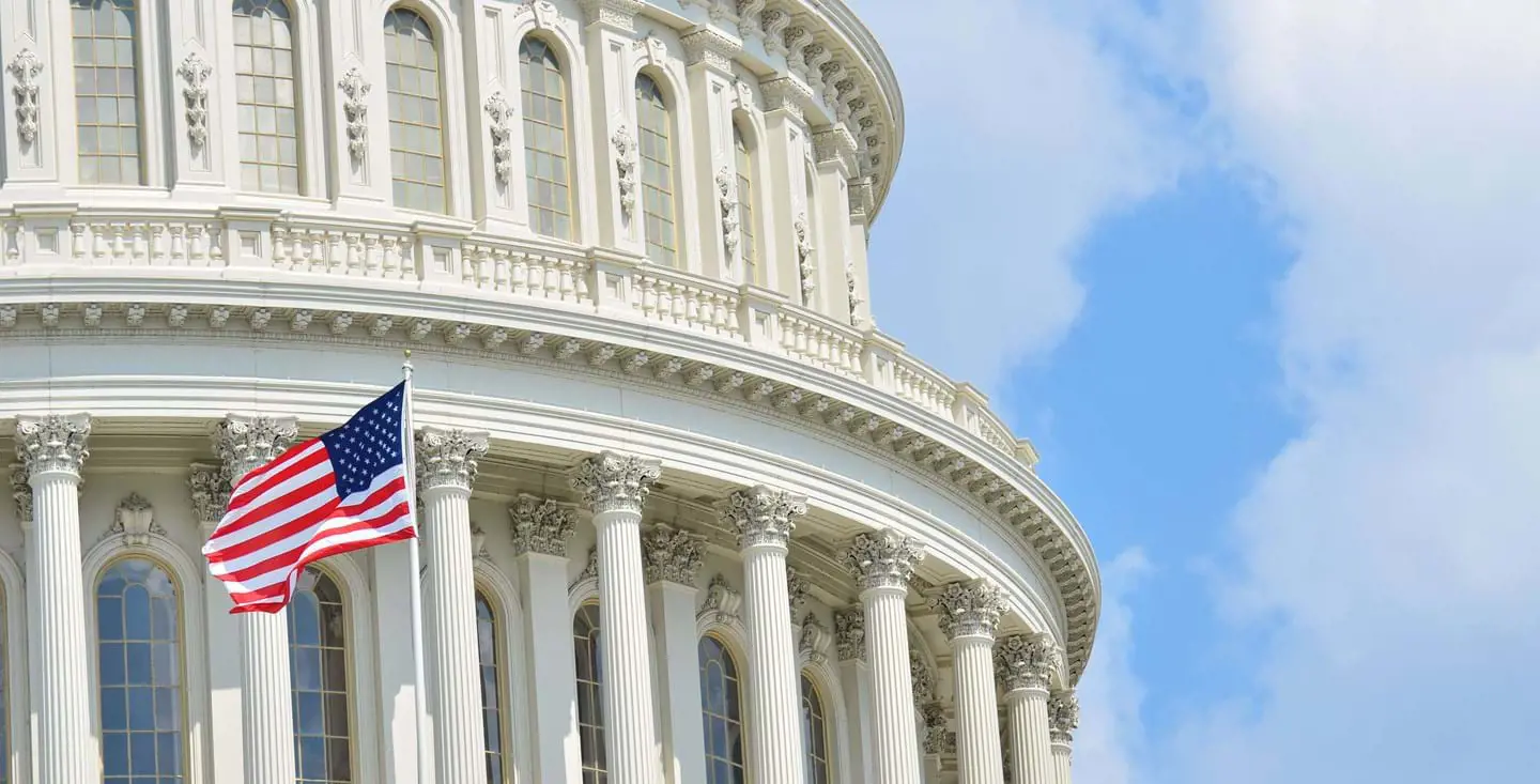 Washington History Politics Us Capitol