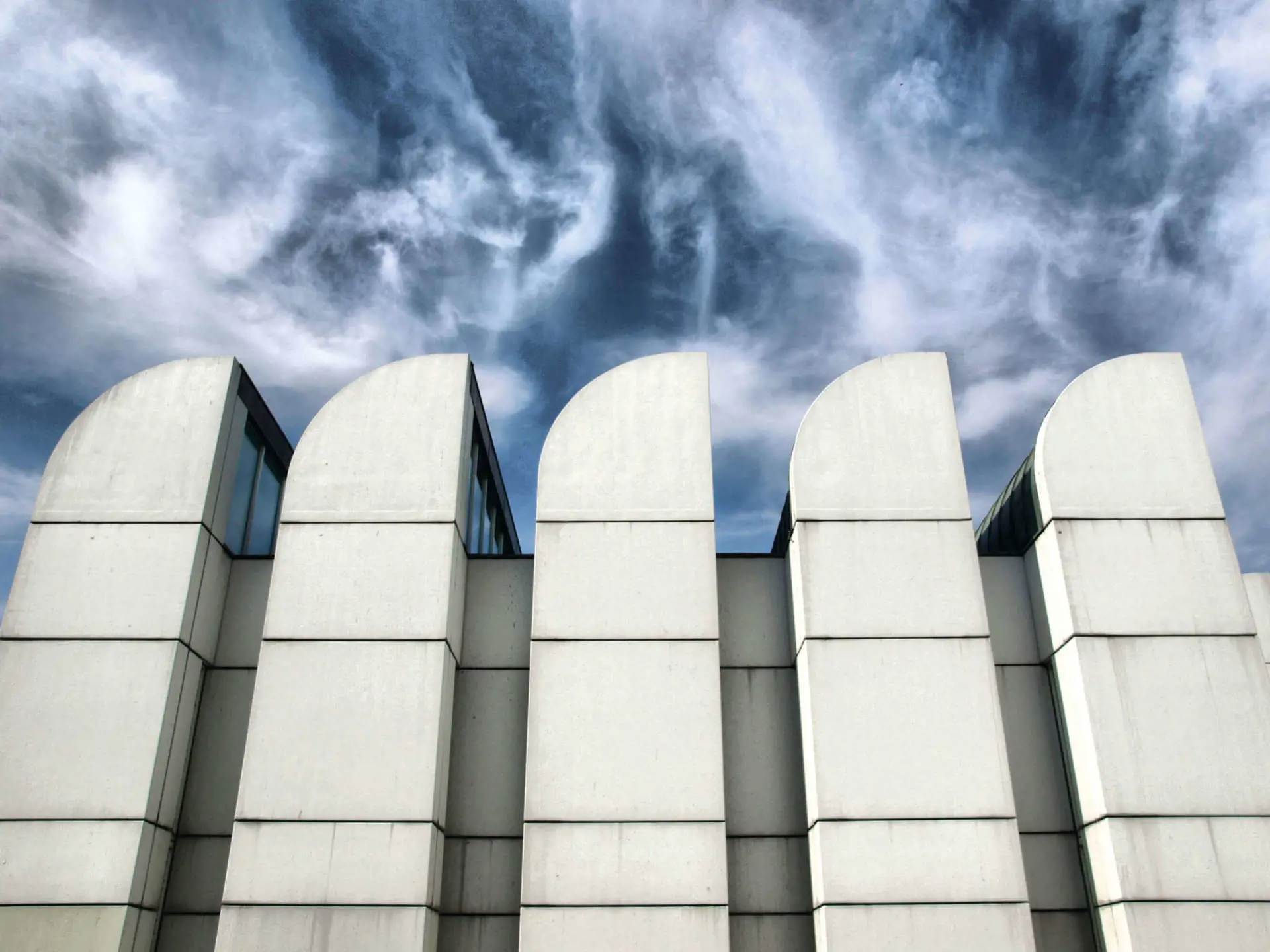 Berlin Bauhaus Building