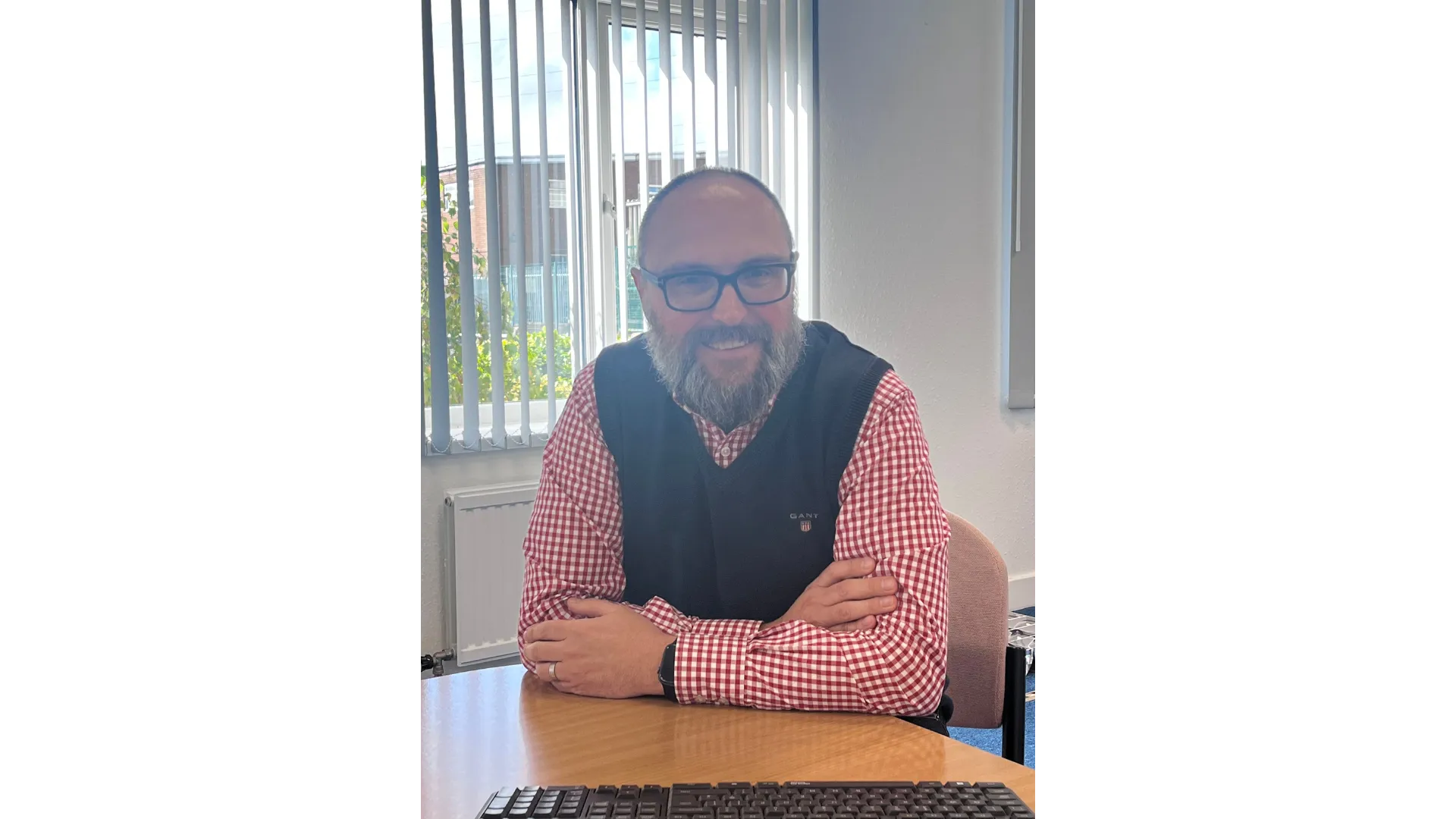 Andrew Morris Profile Picture
