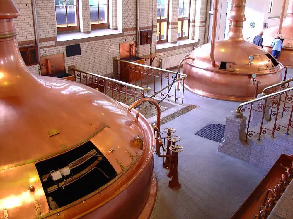 Barcelona Distillery Image