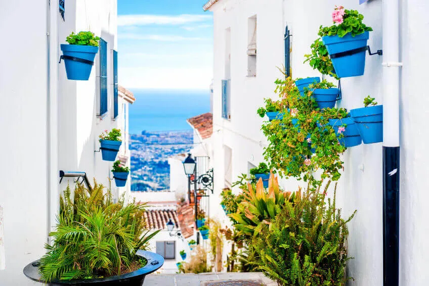 Andalucia City Street