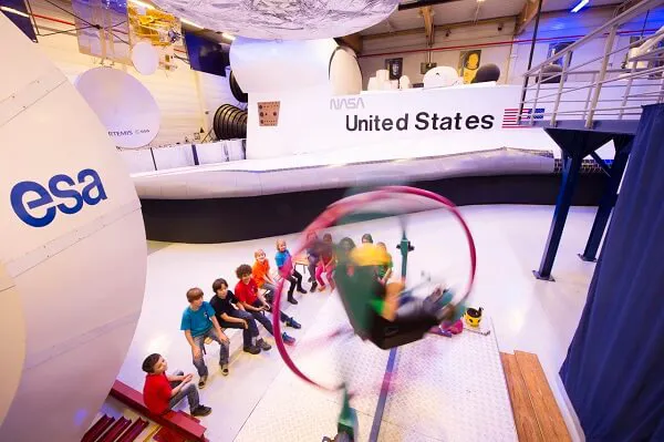 Euro Space Centre 4 Image