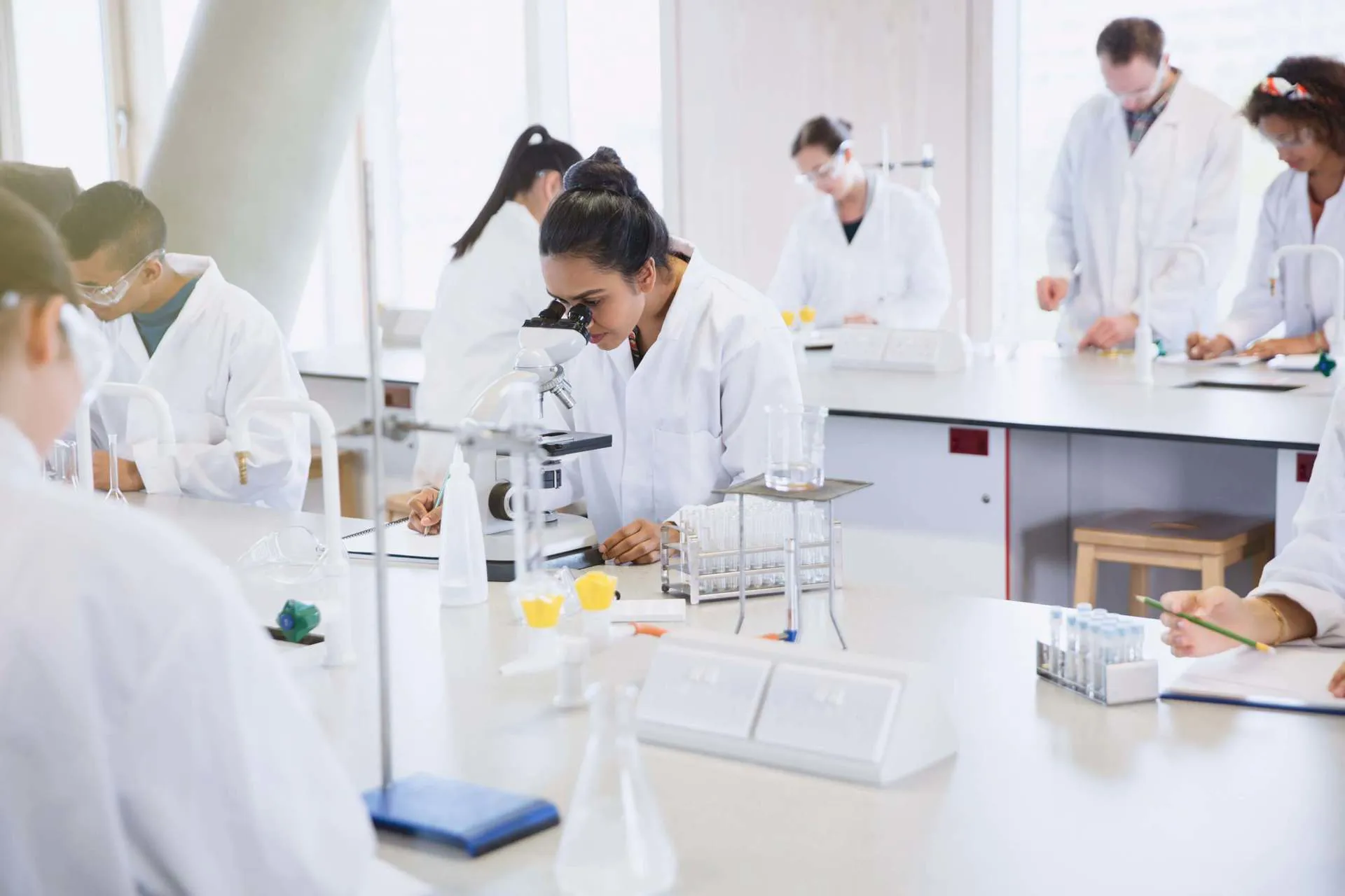 Berlin Life Science Learning Lab Image