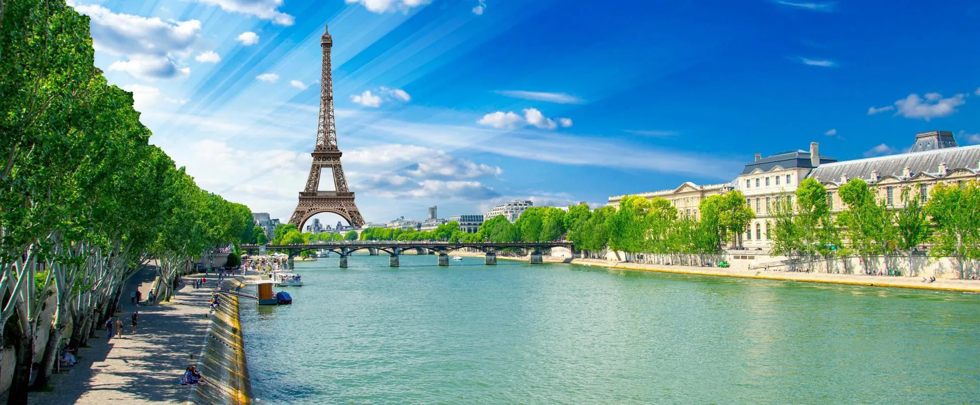 Paris Eiffel Tower 3 Image