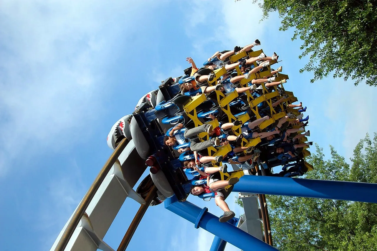 Roller Coaster 1553336 1280 Min