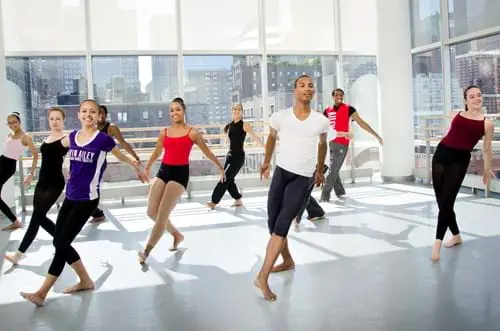 New York Performing Arts Alvin Ailey
