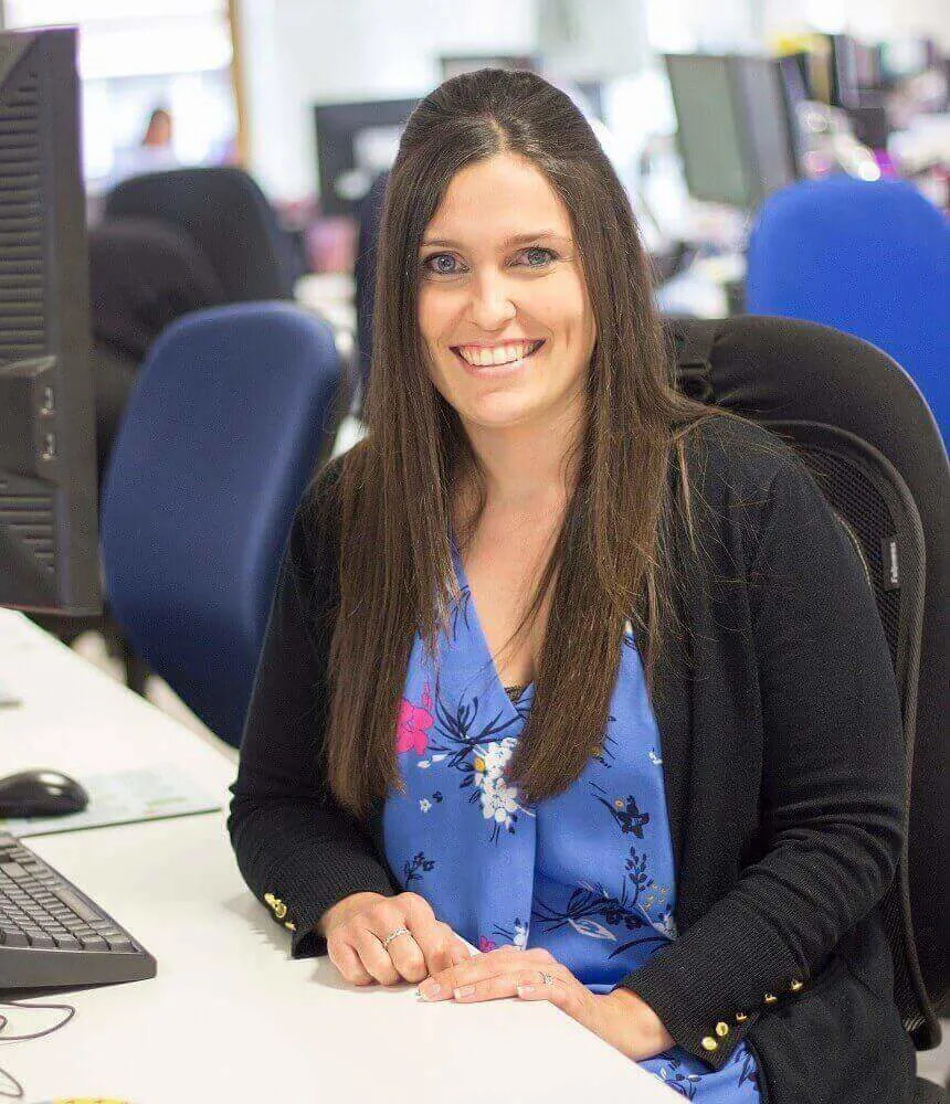 Stephanie Hutton  Profile Picture