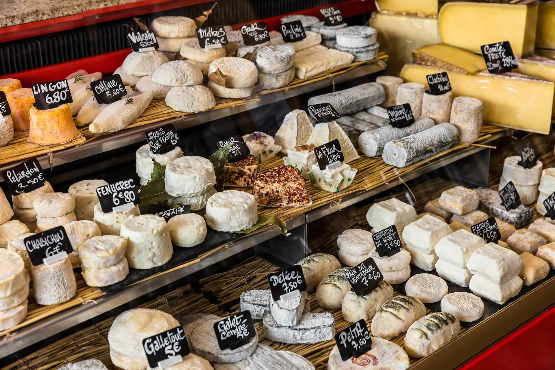 Normandy Cheese Image