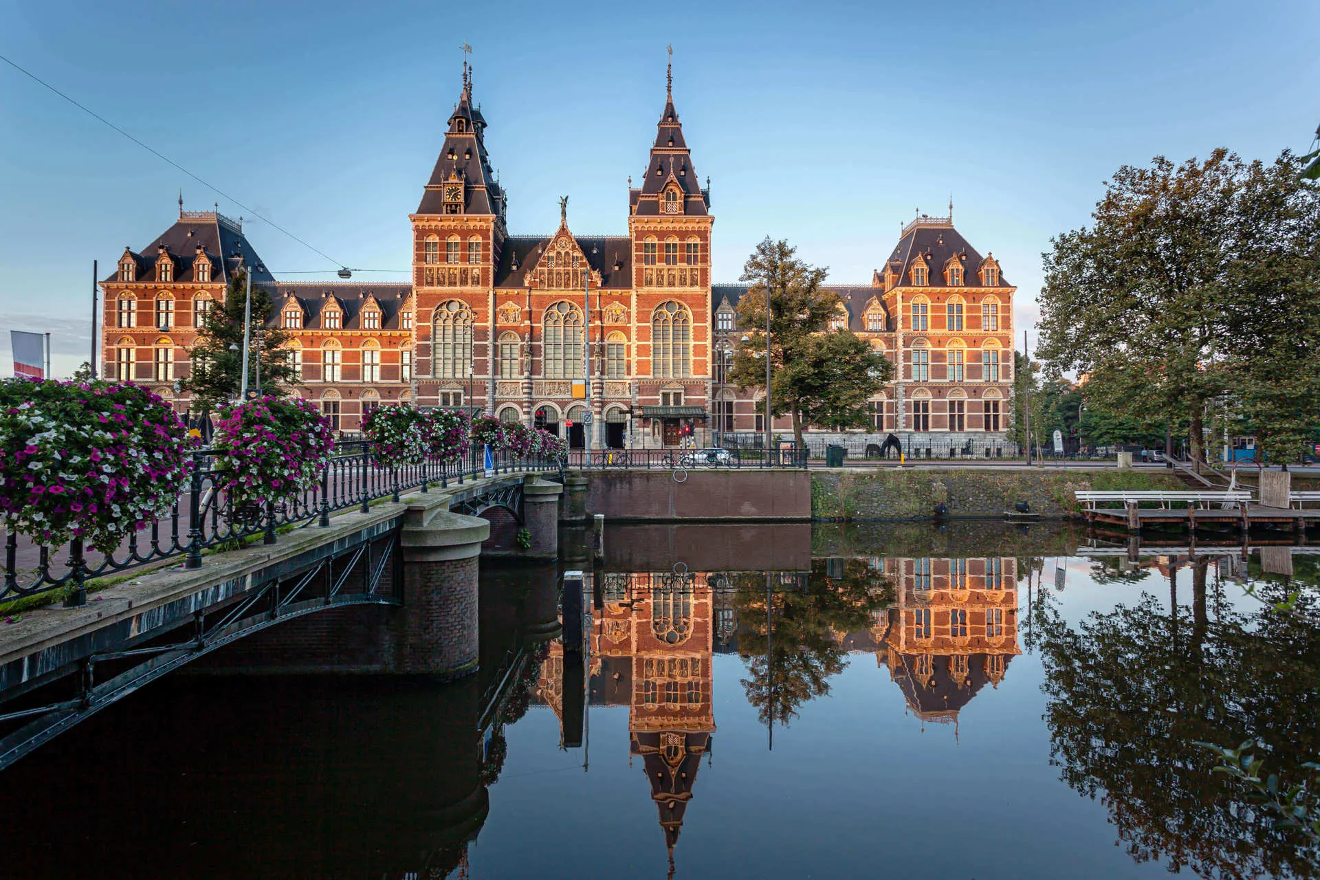 Amsterdam Art Rijksmuseum Image