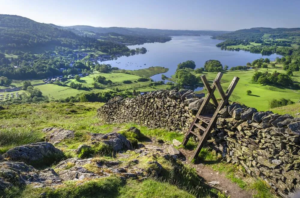 View Of Lake Windermere For Web