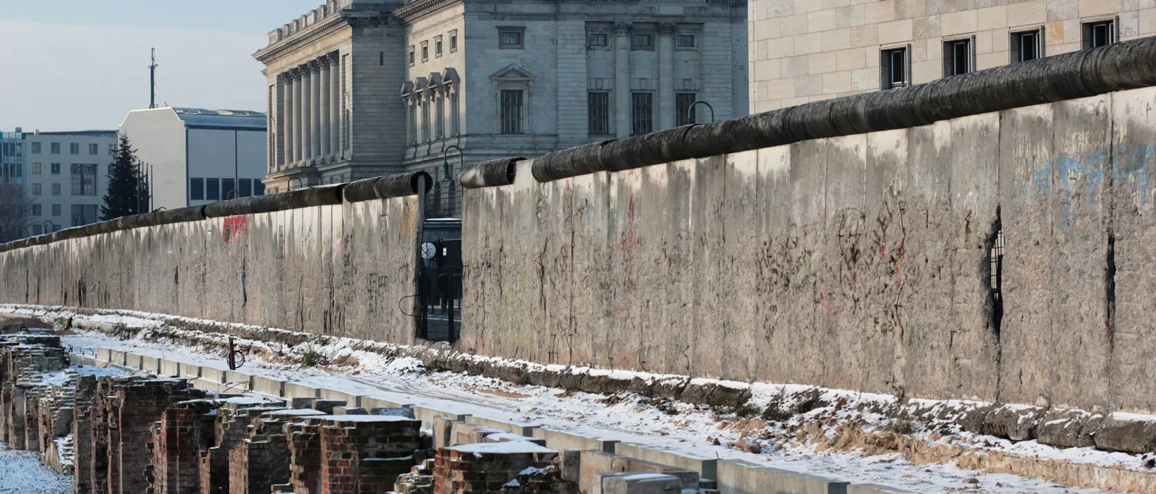 Berlin Berlin Wall History