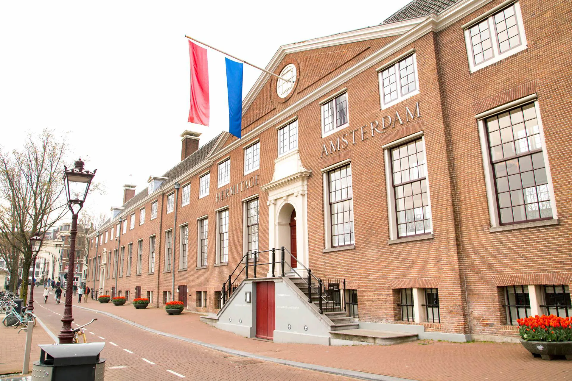 Hermitage Amsterdam Image
