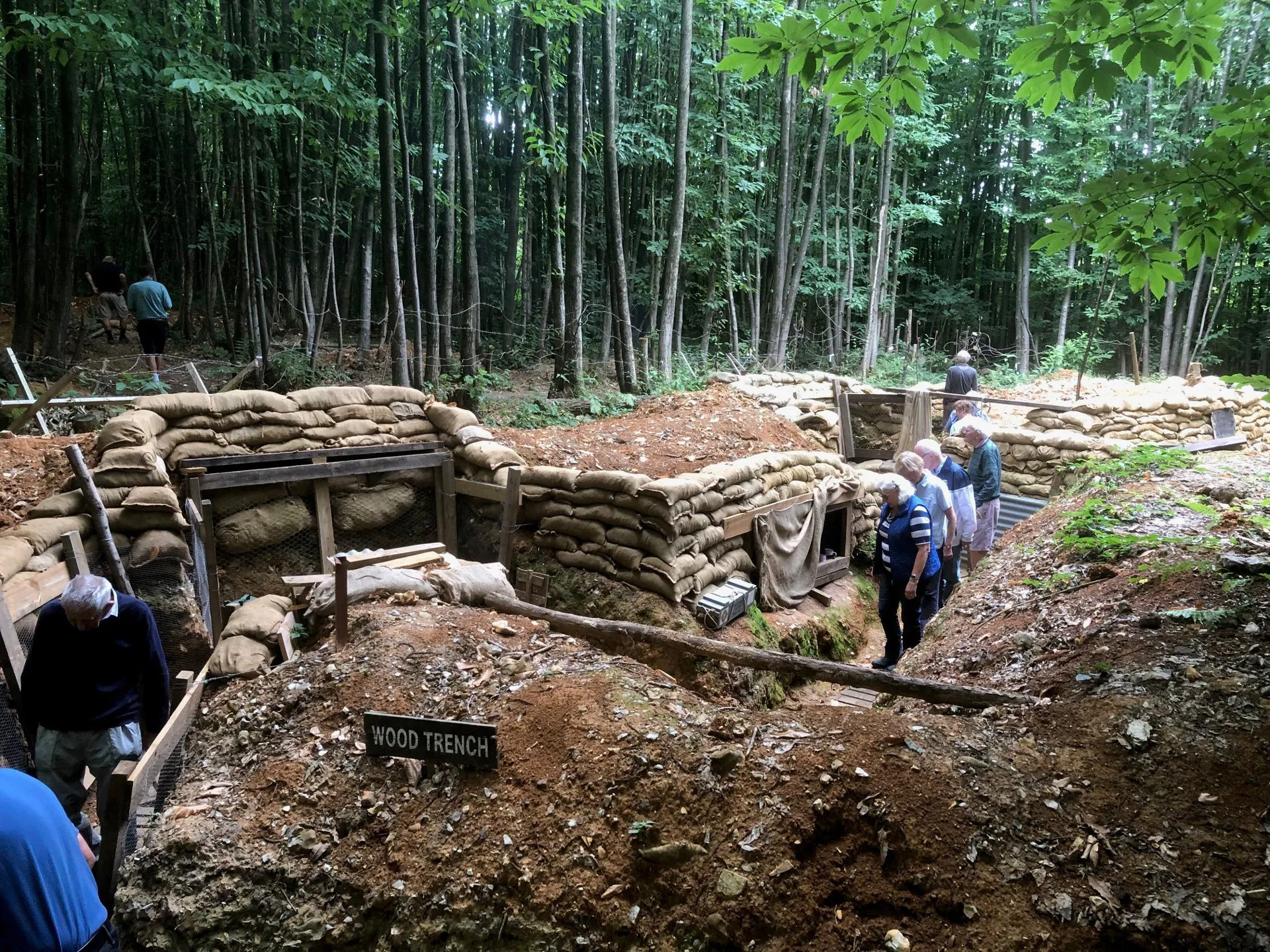 Centre for Experimental Military Archeology (CEMA), Kent (7) Image