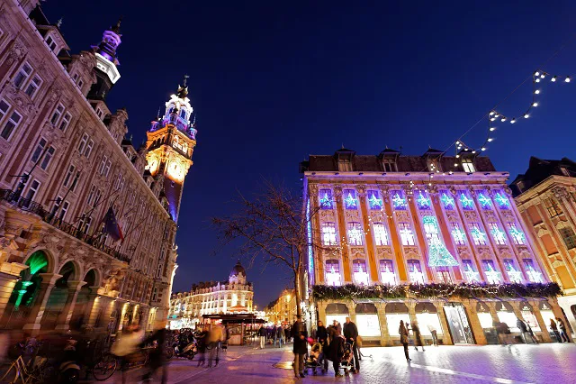 Lille Xmas 13