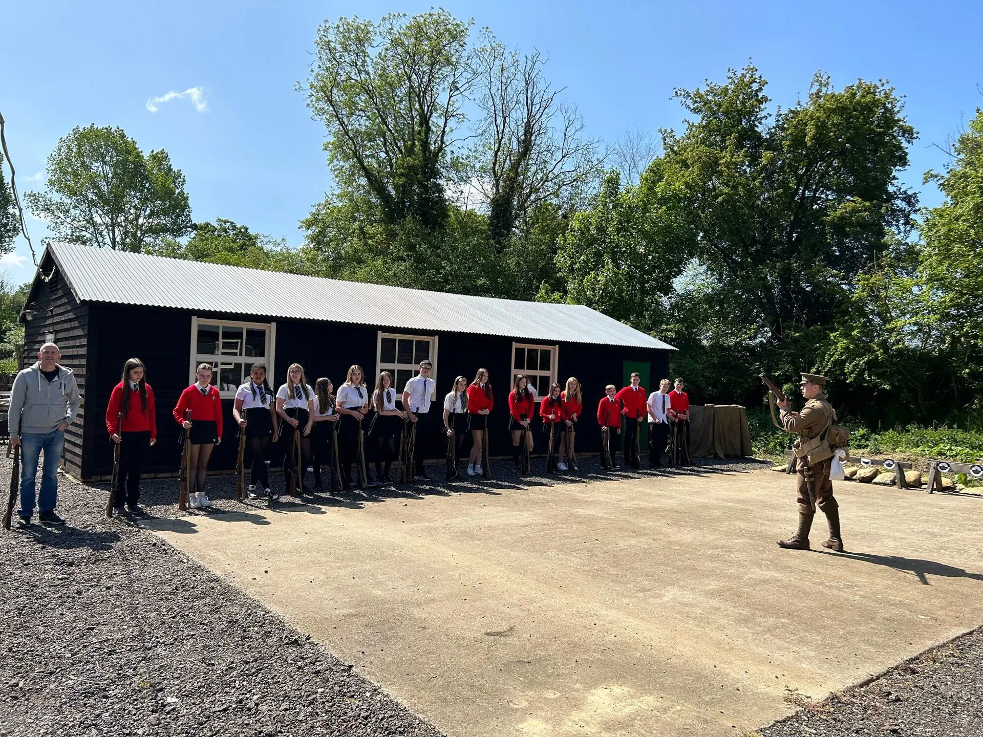 UK WW1 Tour Image