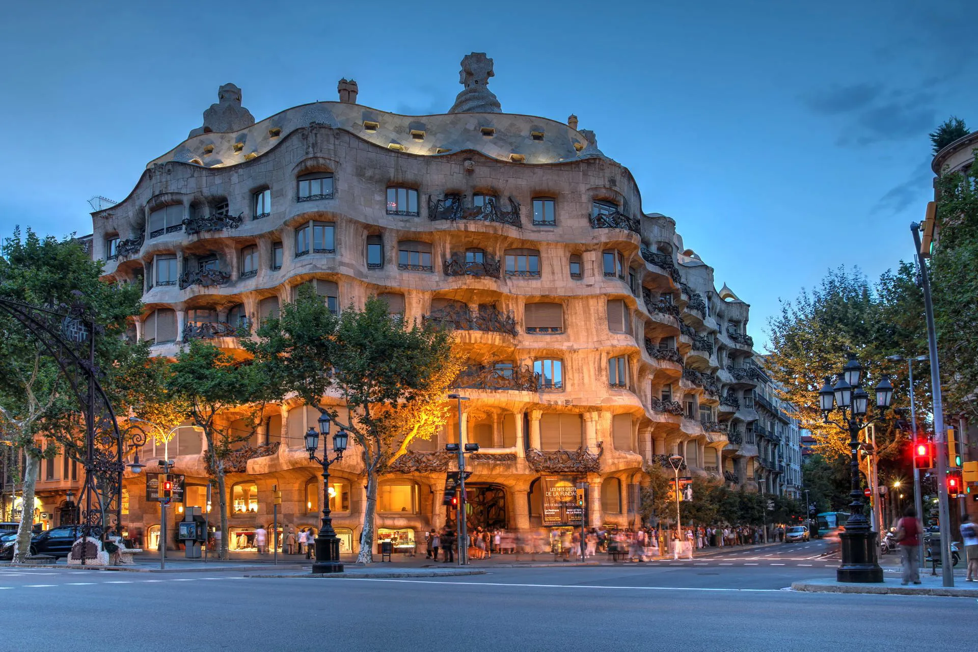 Casa Mila Image