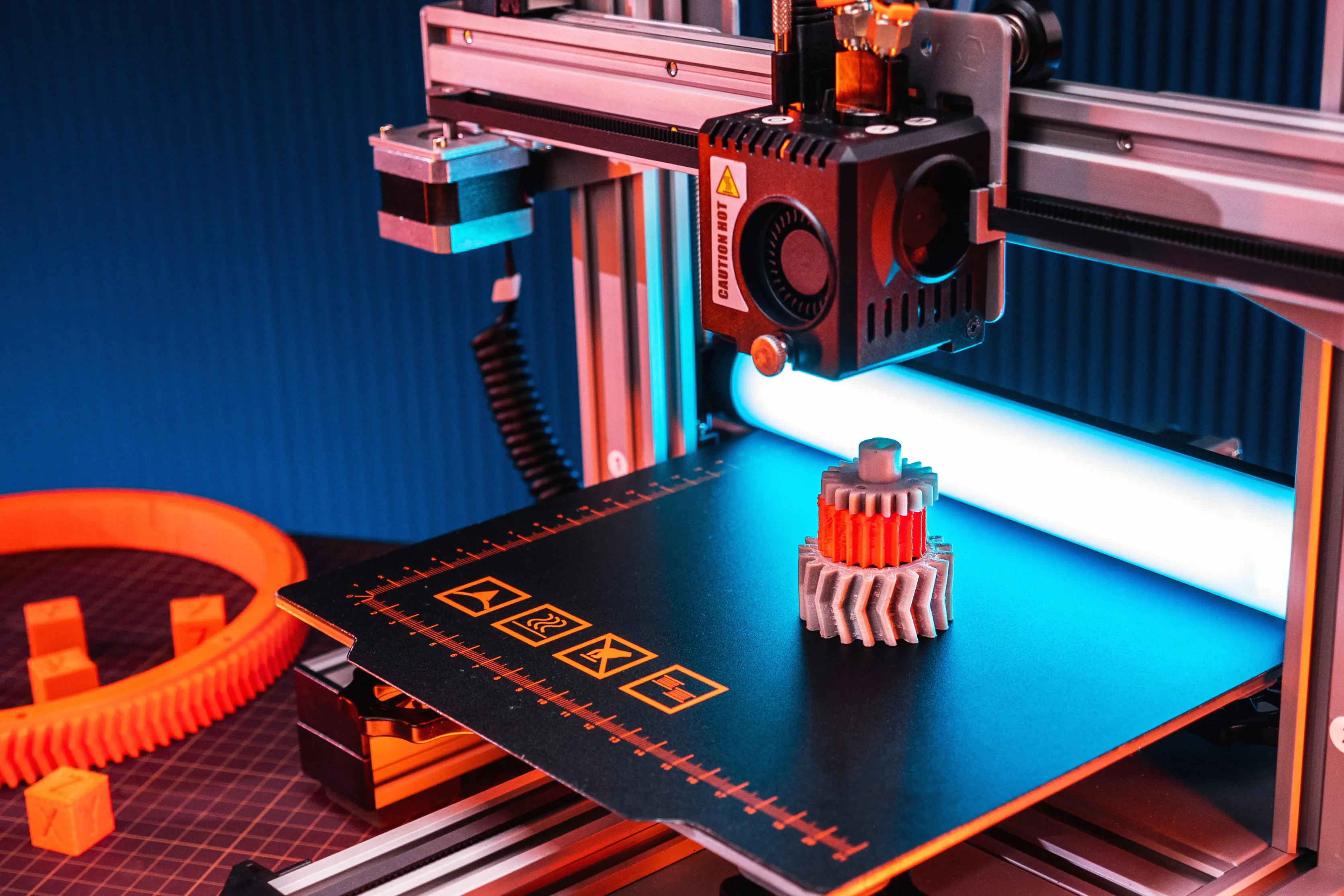 3D Printing Min