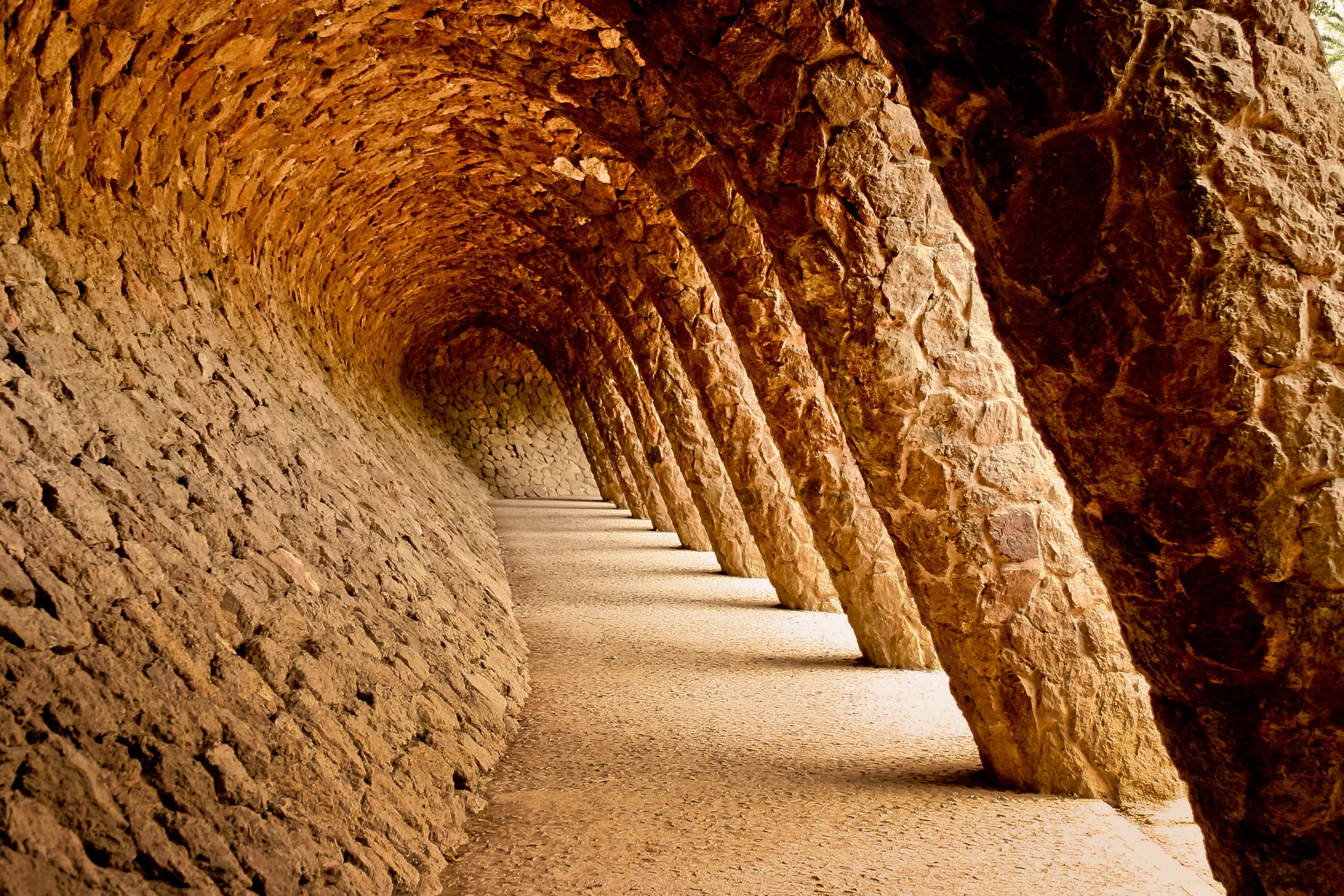 Park Guell 1 Image
