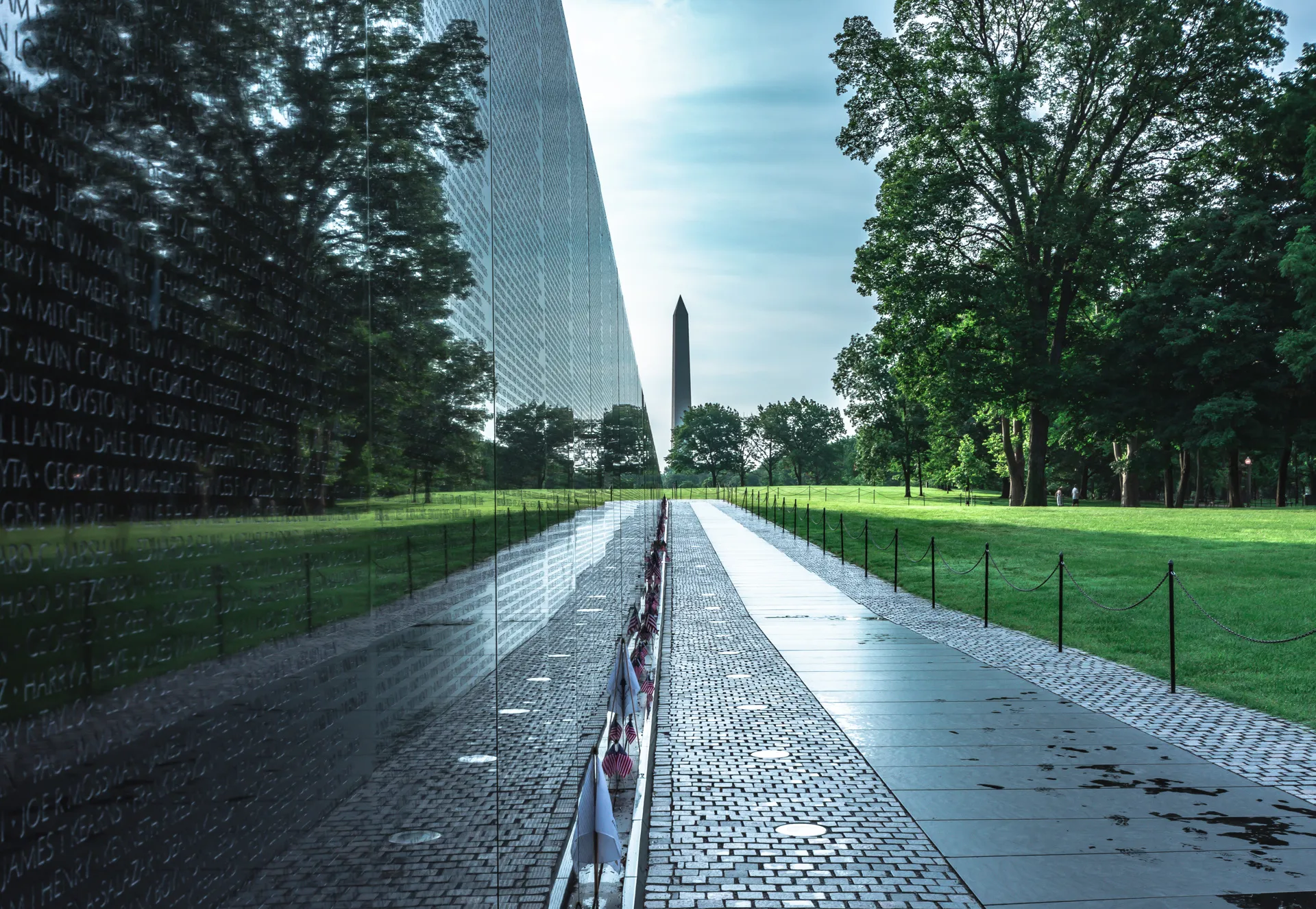 Vietnam Memorial