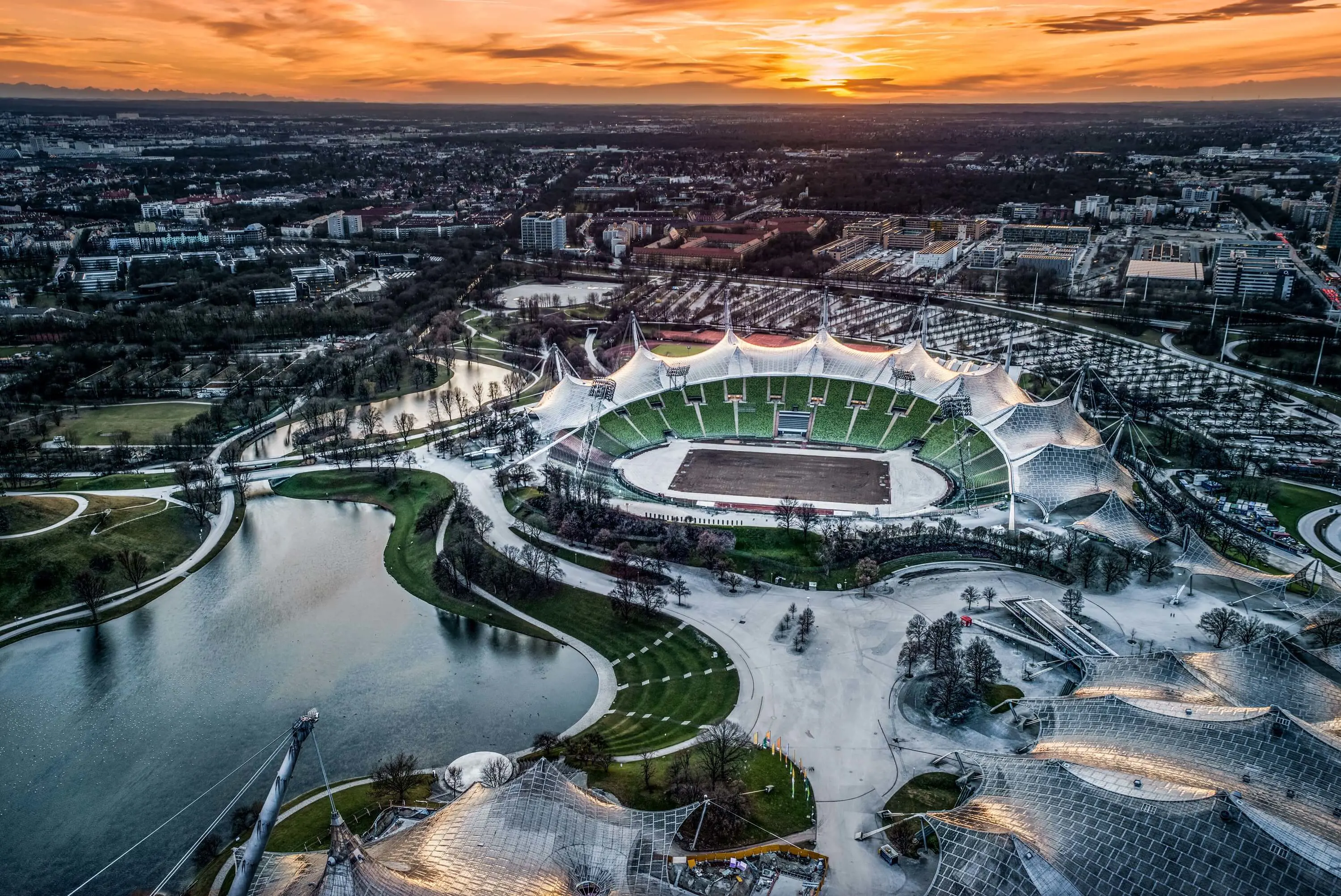 Munich - Olympic Park