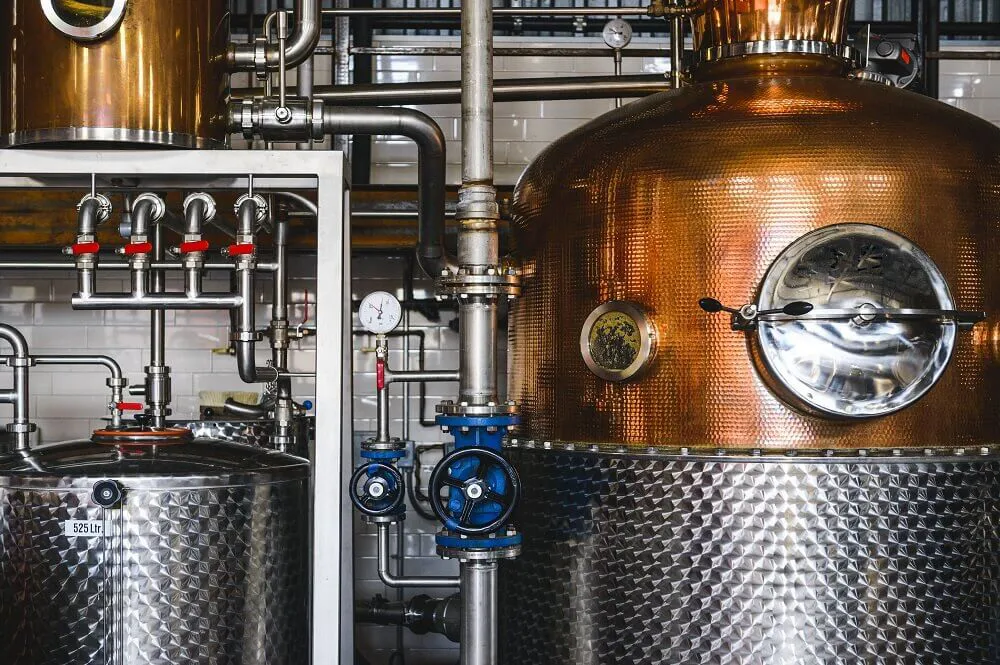 Berlin Brewery Image