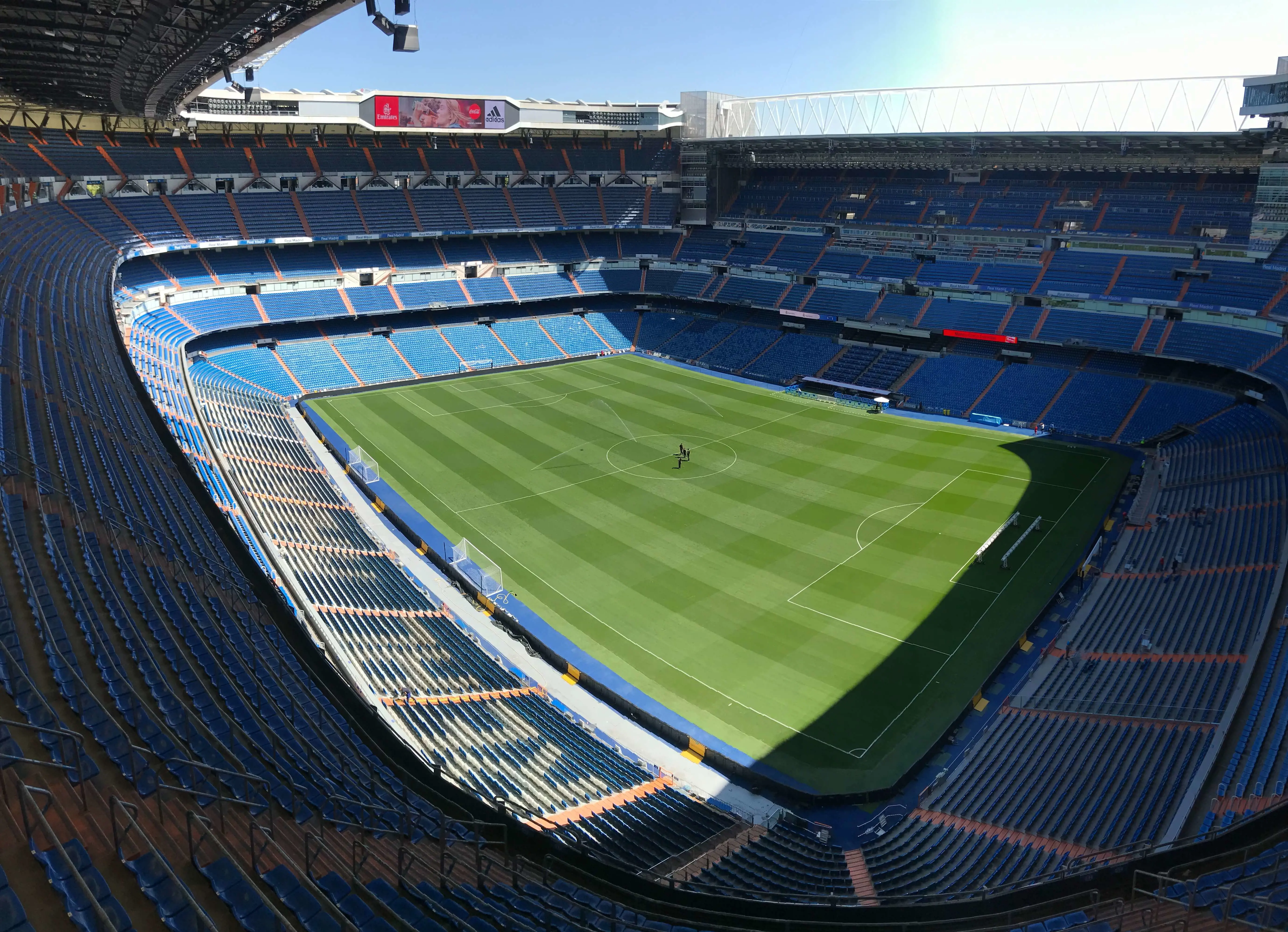 Madrid - Football Stadium