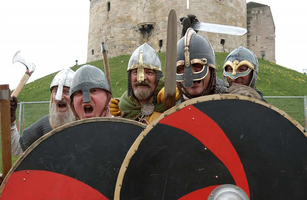 Vikings Large Image