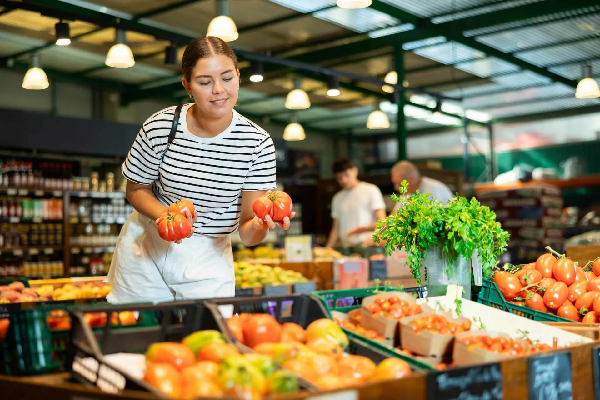 Normandy Food Market Image